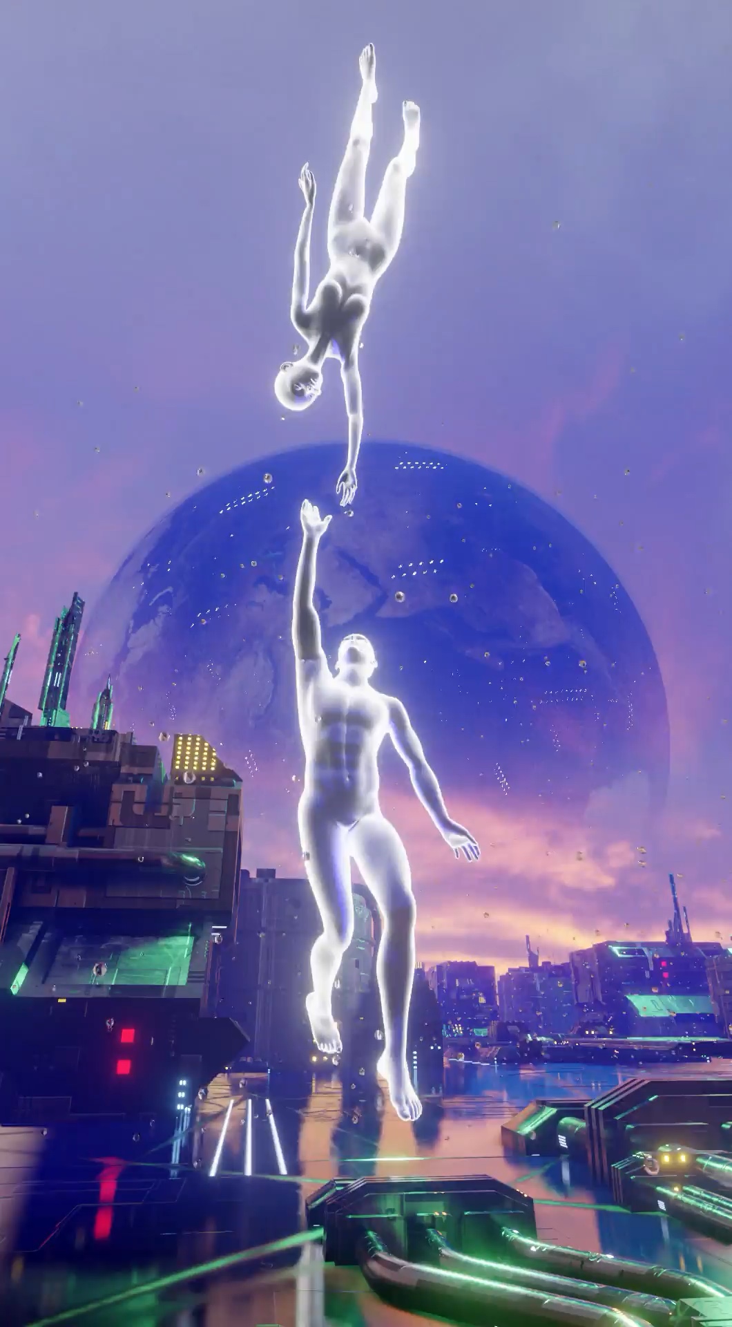 Antigravity for JETLAG WEEKLY - WEEK 4