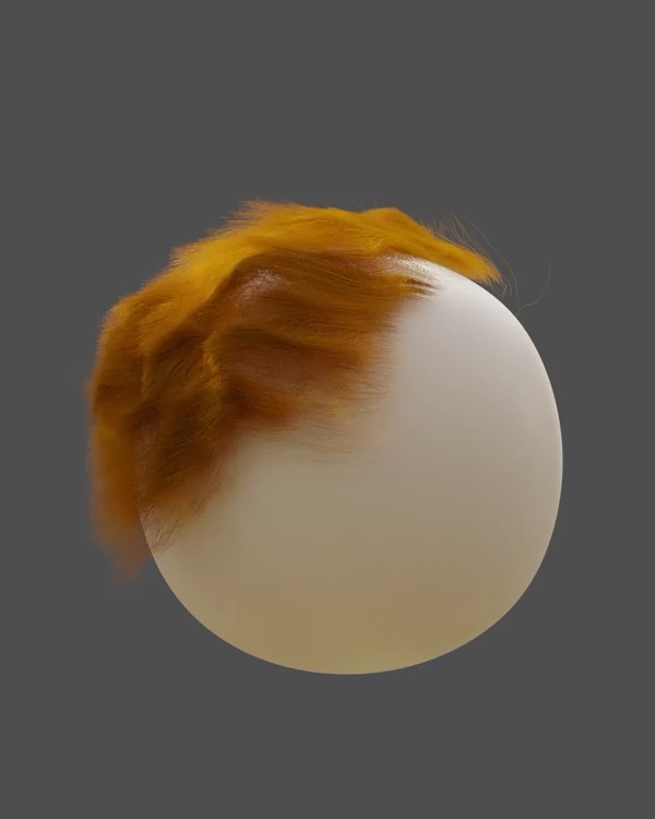 hair test wind