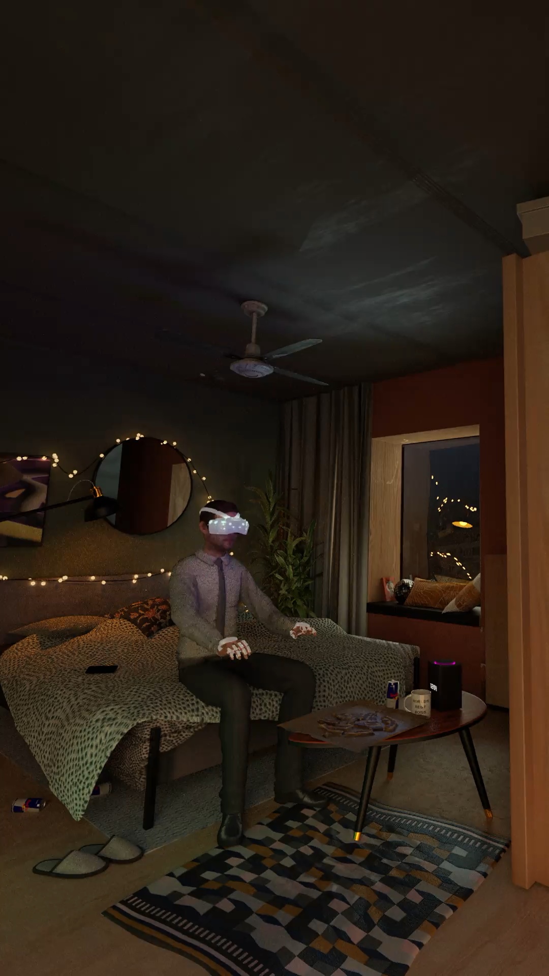 Remote work 2032
